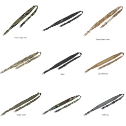 PEW Tactical cabestrillo sling táctico FERRO STYLE doble anclaje