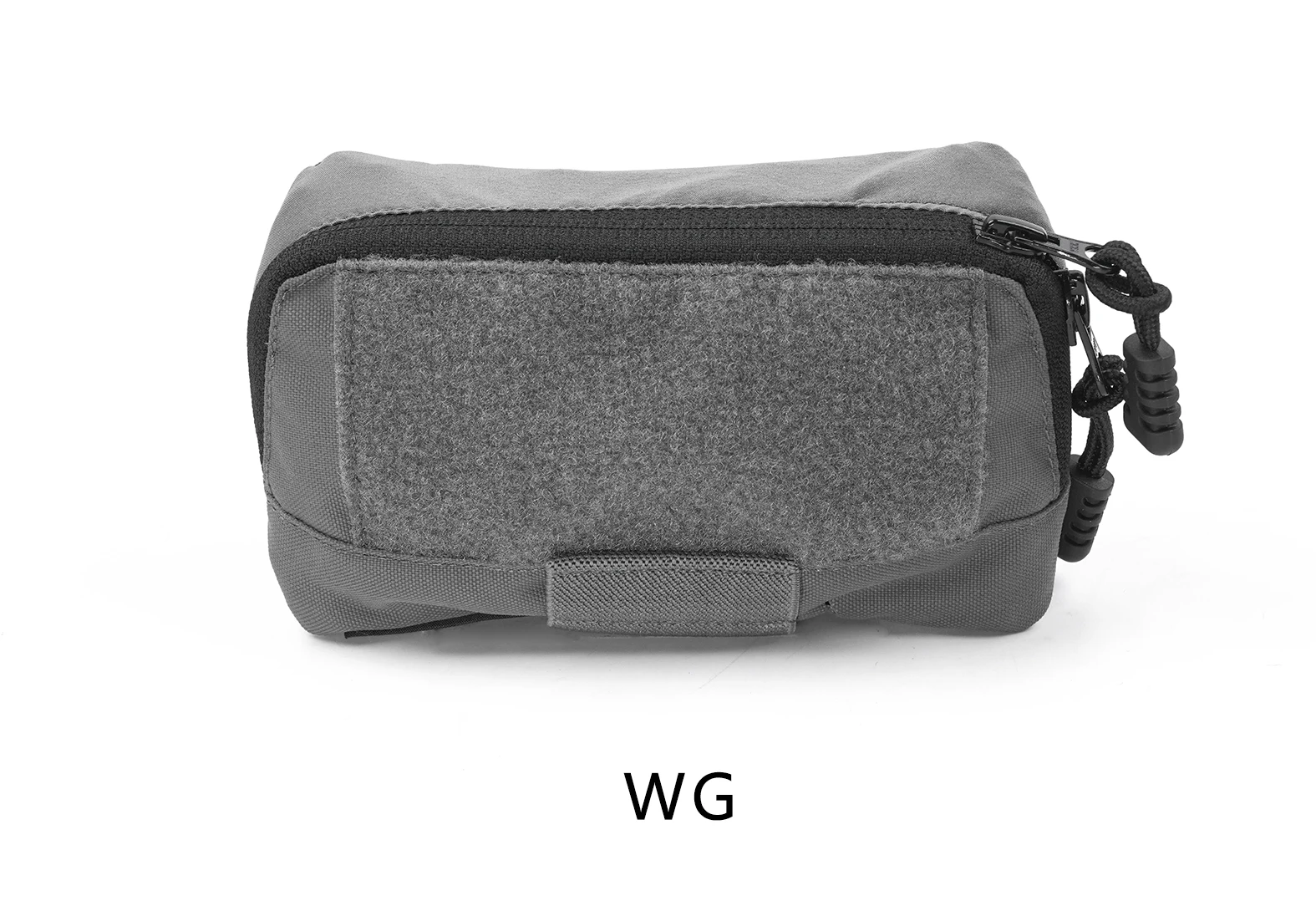 Tactical Molle - Detalle final