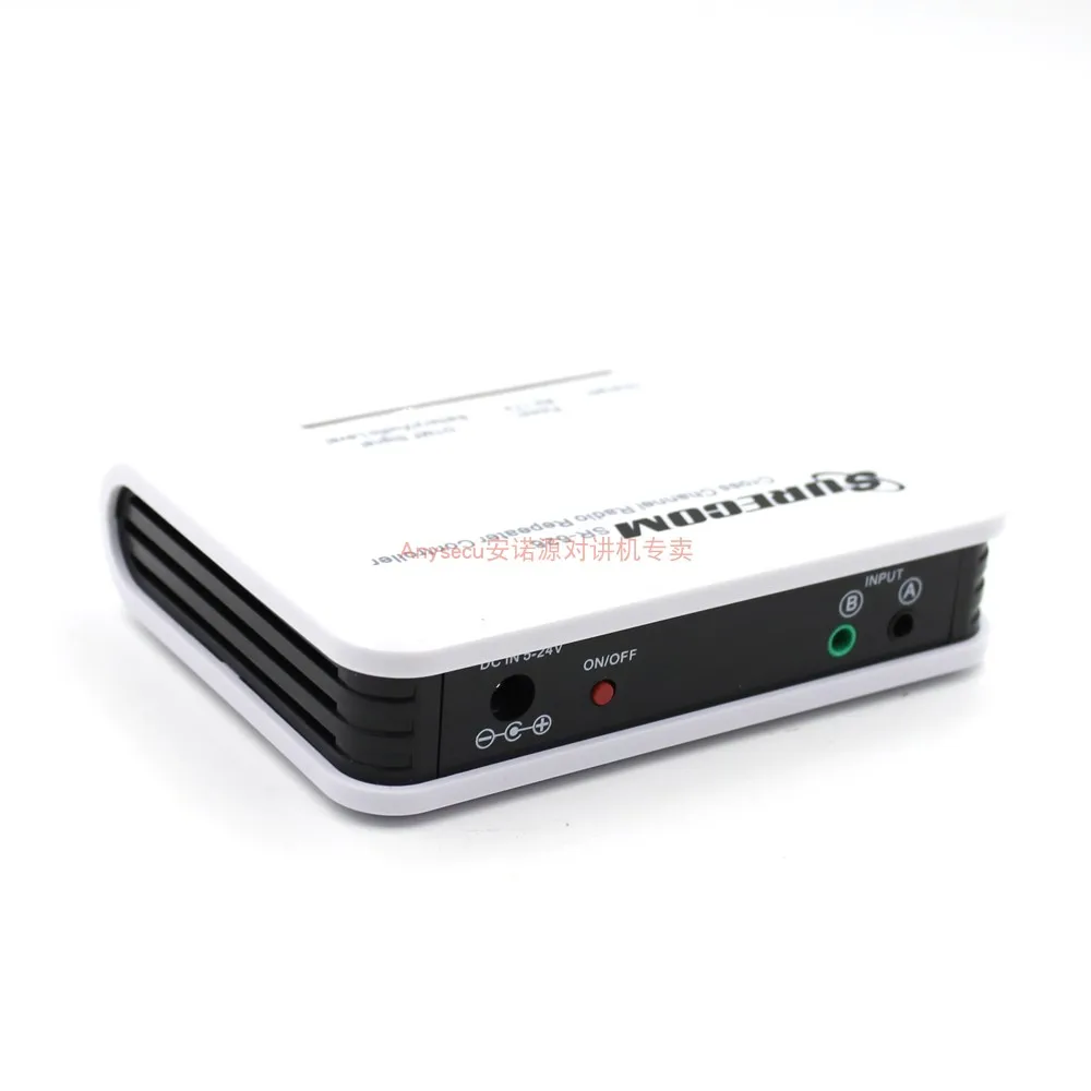 Controlador de relé bidireccional de radio intercomunicador de relé duplexor de frecuencia cruzada 9 - imagen 3