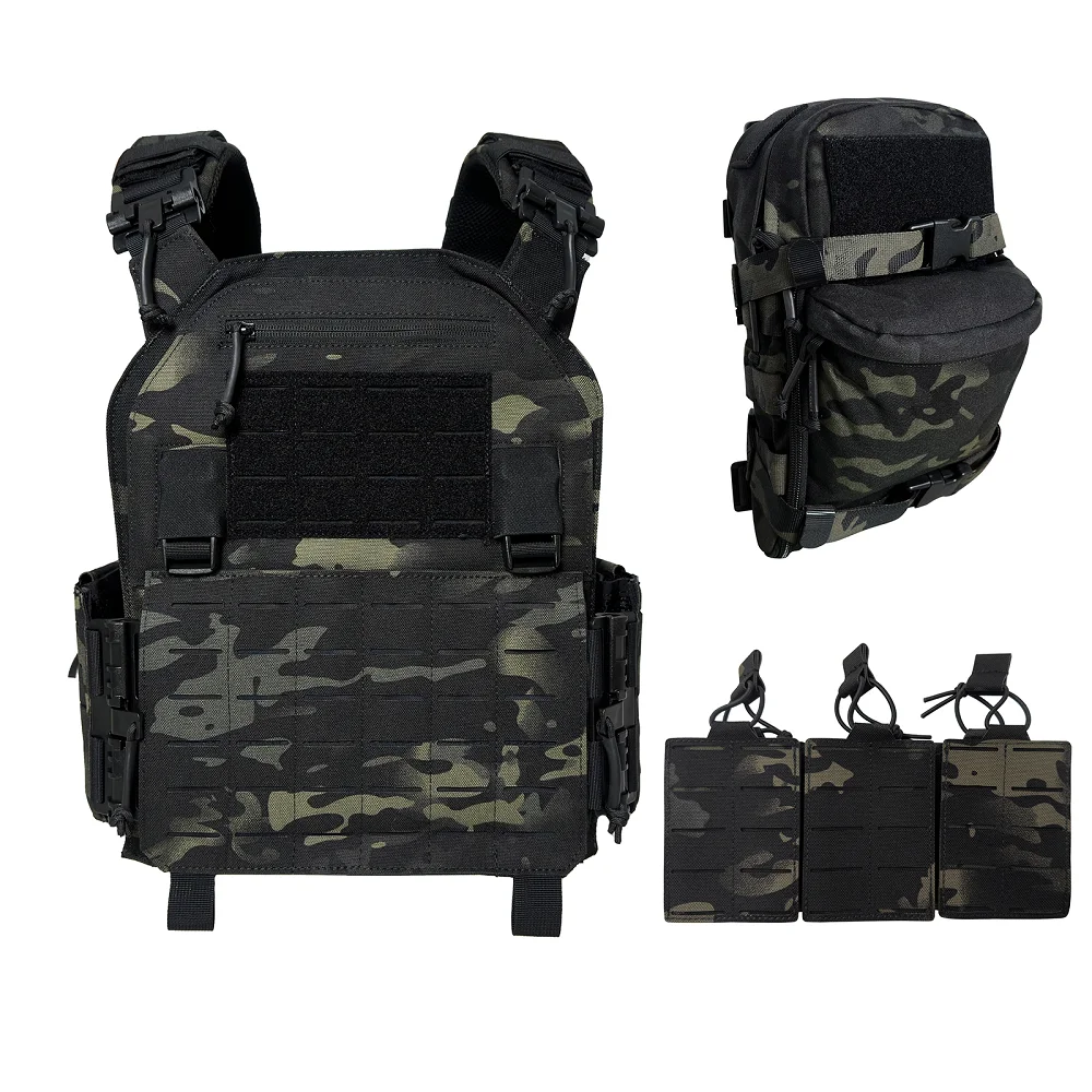 Multicam Black