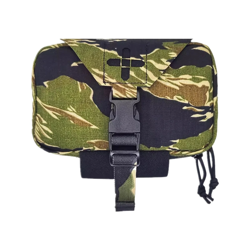 Estilo RD TACYICAL CTS (S.T.O.M.P.) Paquete médico táctico GEN 2 Soldado médico IFAK - imagen 5