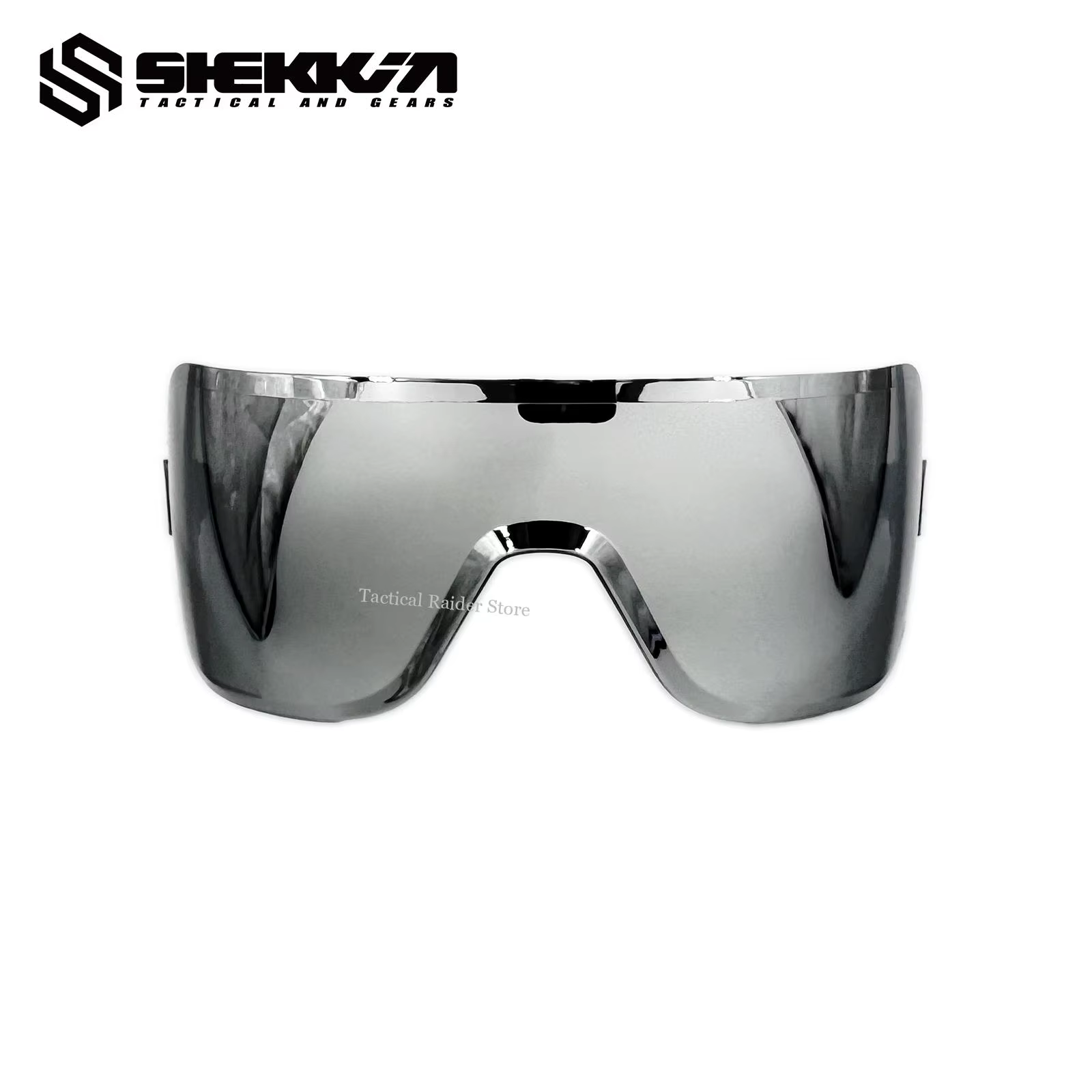 Lentes tácticas para repuesto compatibles con gafas de tiro y caza - imagen 5