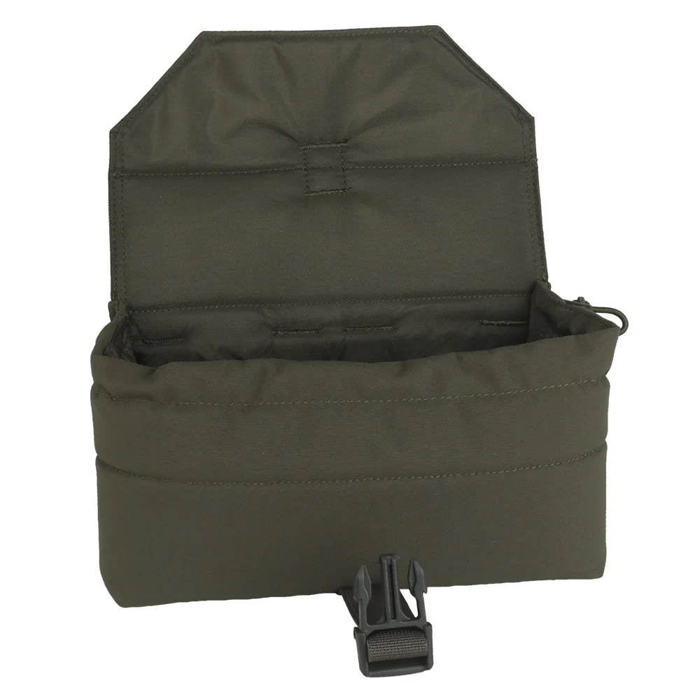 Bolsa táctica MOLLE para GPNVG-18, estuche de almacenamiento para gafas de visión nocturna, a prueba de golpes, para caza al aire libre, combate, equipo de juego Airsoft - imagen 5