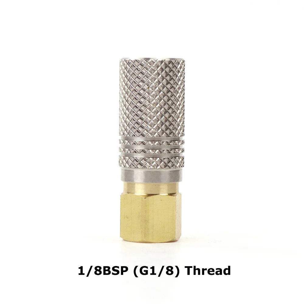 Female 1-8BSP Thread