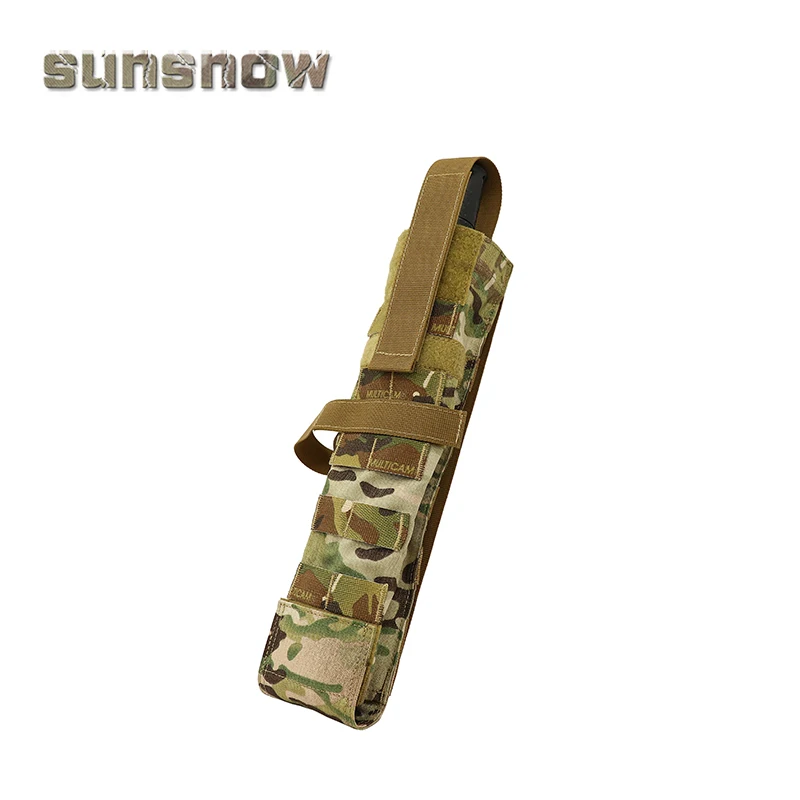 Bolsa táctica para herramientas de respiración, bolsa multiherramienta profesional, Kit de supervivencia al aire libre, almacenamiento organizado - imagen 5