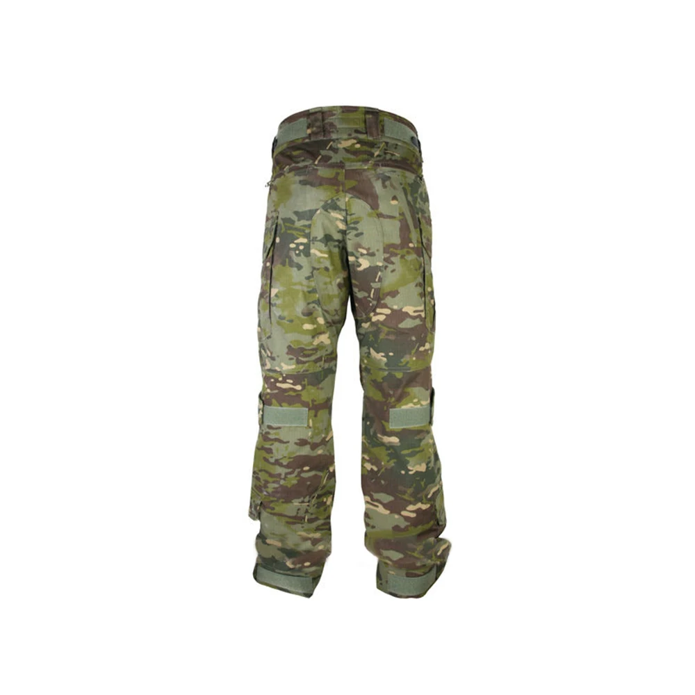 Emersongear pantalones de entrenamiento táctico Gen 3 pantalones Cargo para hombre senderismo al aire libre caza deportes de combate al aire libre EM9281 - imagen 4