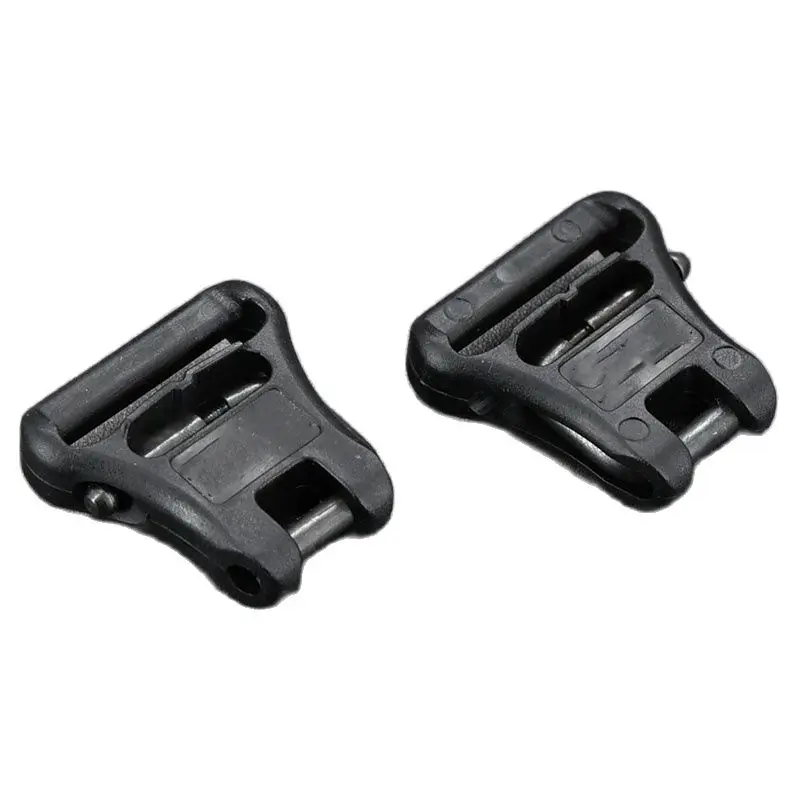 Eslinga Sparta giratoria de nailon de alta resistencia, hombro de polímero, eslinga desmontable rápida, giratorios de 1 pulgada SSS-14012