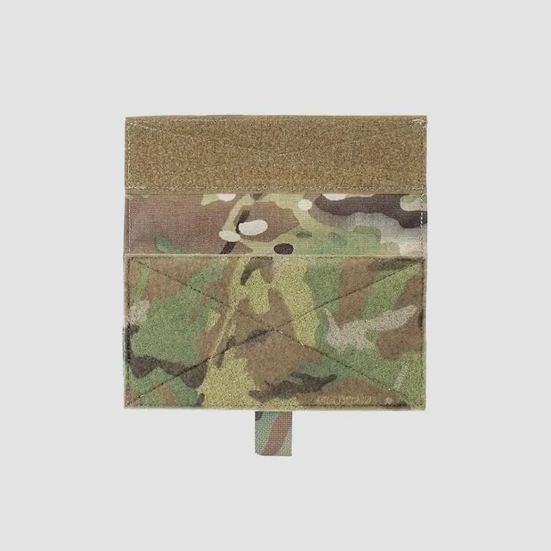 Equipo de pecho táctico MK3 para Caza, aparejo de pecho MK4, solapa completa, accesorios militares Airsoft - imagen 3