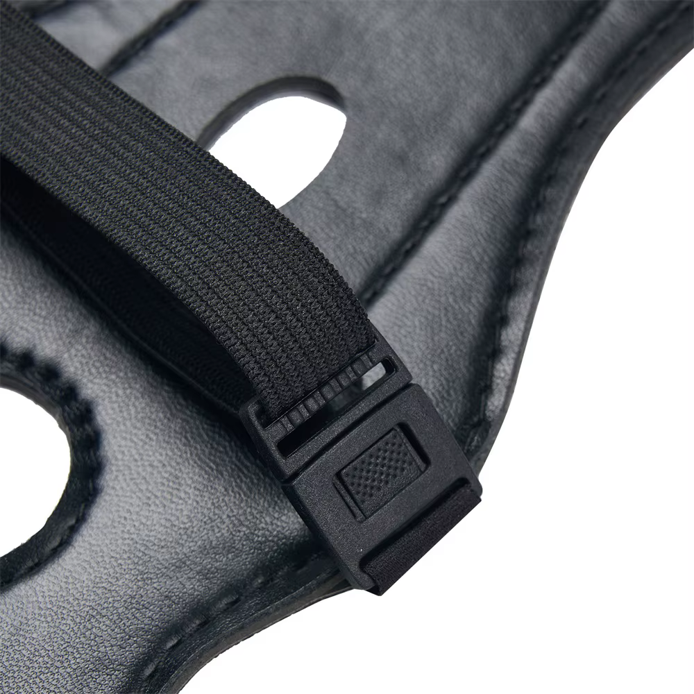 Protector de brazo arco Toparchery – Ajustable 4 correas caza adulto - imagen 3