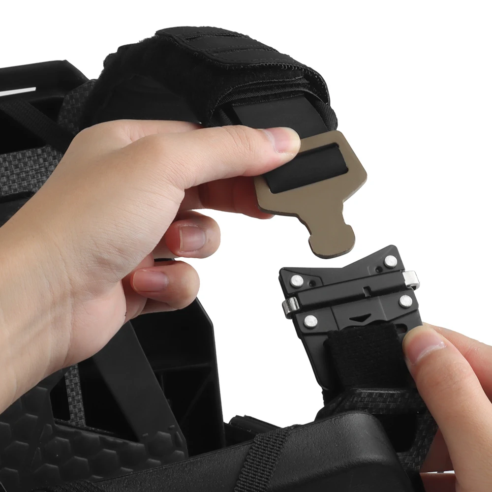 Soporte - Detalle de especificaciones