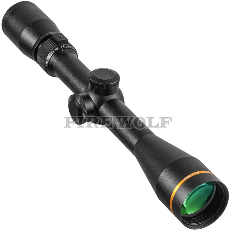 2025 VX-3 4,5-14X40mm mira telescópica caza mira táctica retícula de vidrio mira para Rifle para caza buena calidad - imagen 3