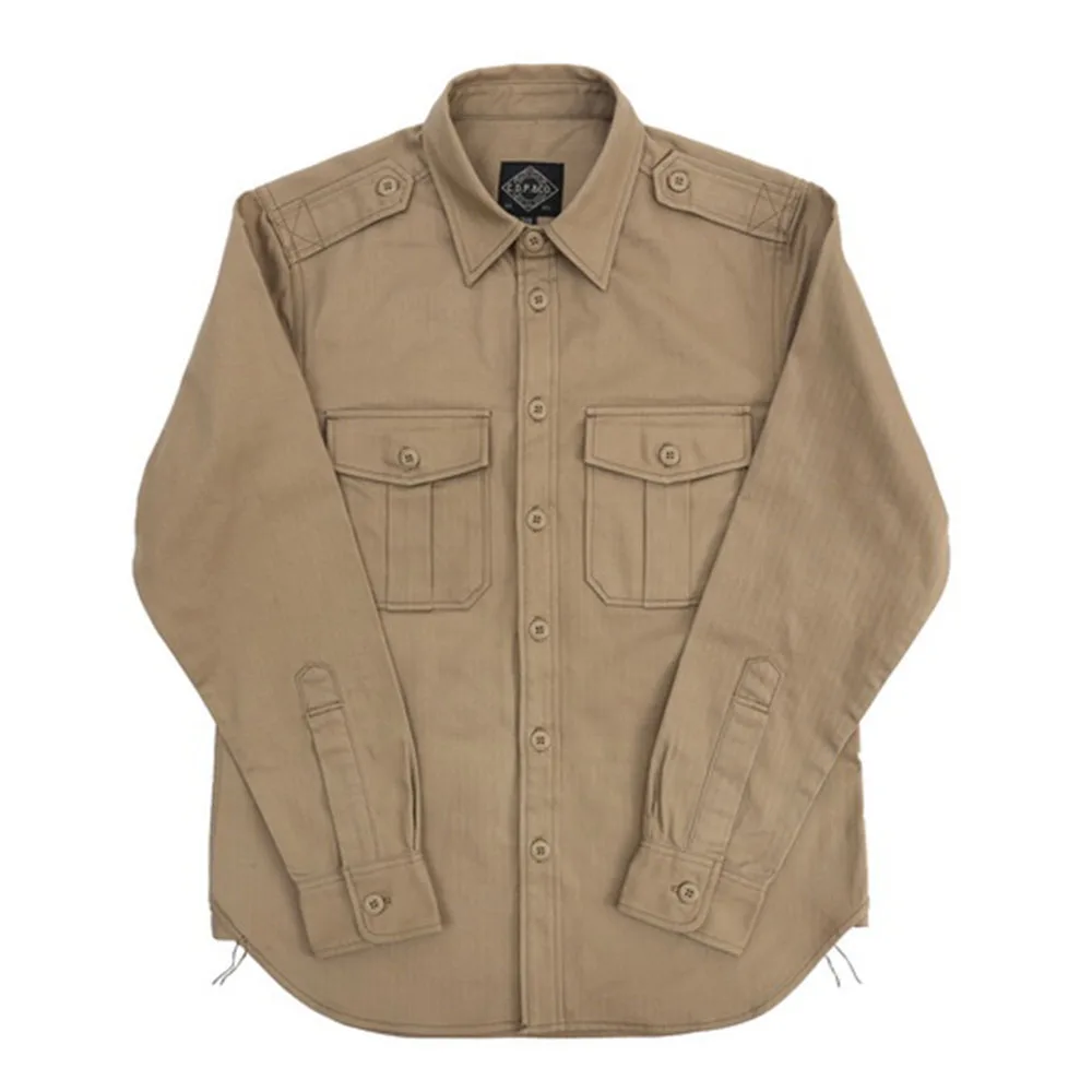Chaqueta de camisa táctica para hombre, ropa exterior, retro, WW2, Ejército de EE. UU., camiseta para hombre, vintage, deporte