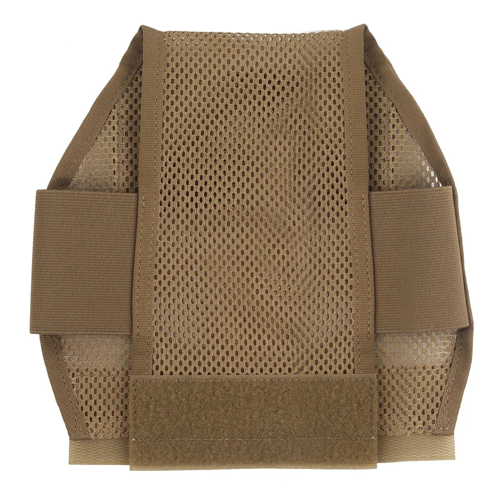 Chaleco de caza sistema molle cubierta de placa protectora cubierta de placa protectora de malla transpirable - imagen 3