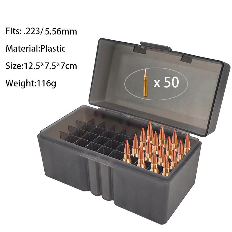 .223 5.56mm-50round