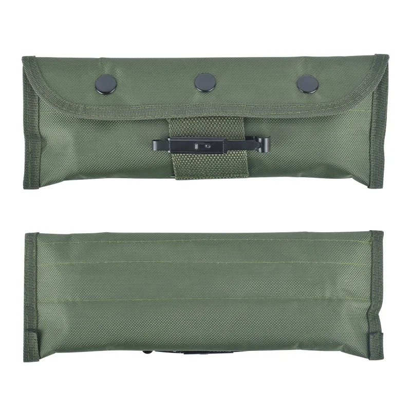 Kit de limpieza de pistola de Rifle. 30cal, Kit de Herramientas de limpieza de caza de 7,62mm, Kit de limpieza de Rifle de 10 piezas, para el 22LR, .223, .257, etc. - imagen 2