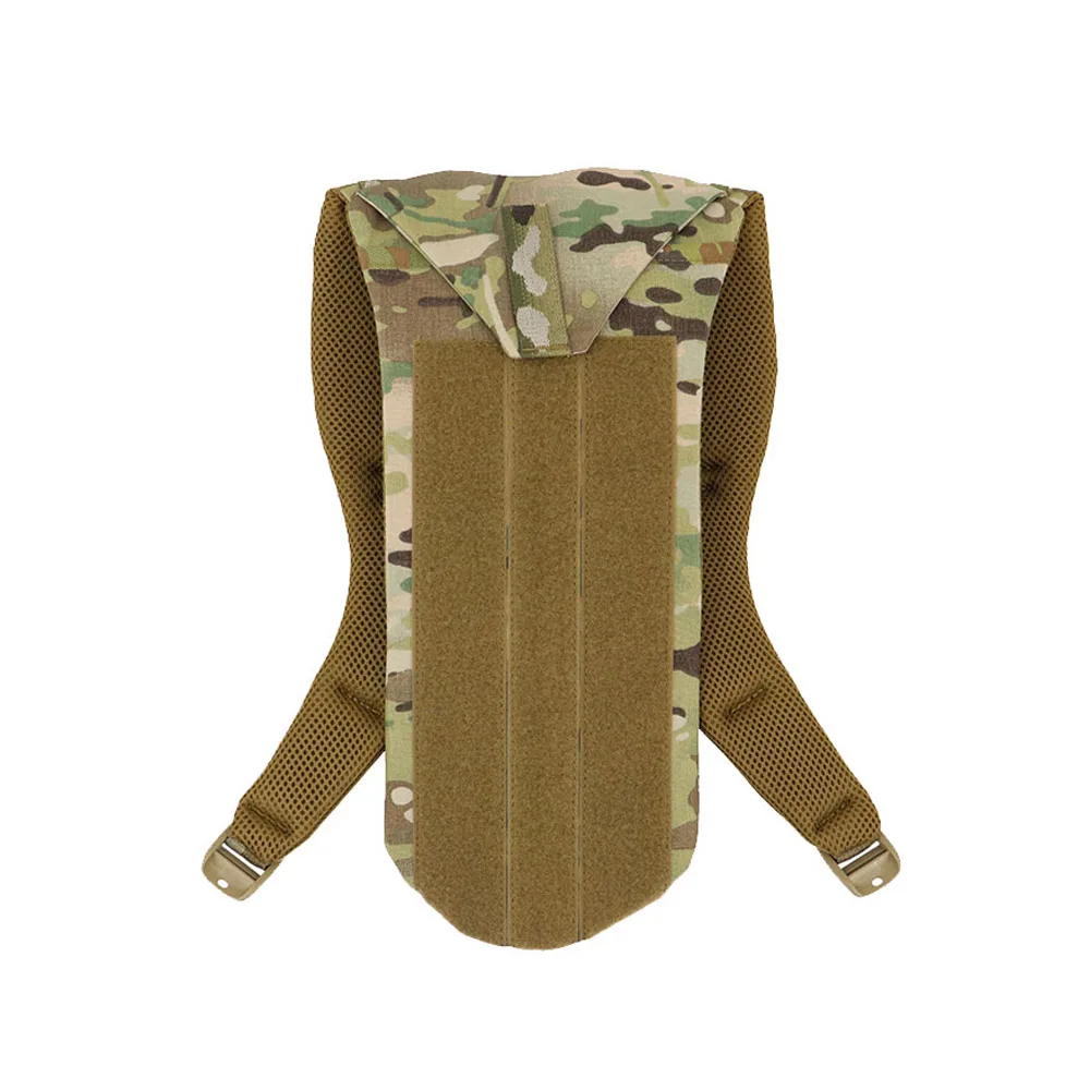 Correa de hombro desmontable para mochila de 2 días, Multicam de tela importada, adecuada para Asap - imagen 4