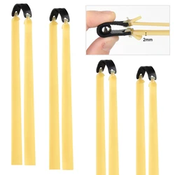 Tira elástica látex 2mm tirachinas – Caza profesional potente