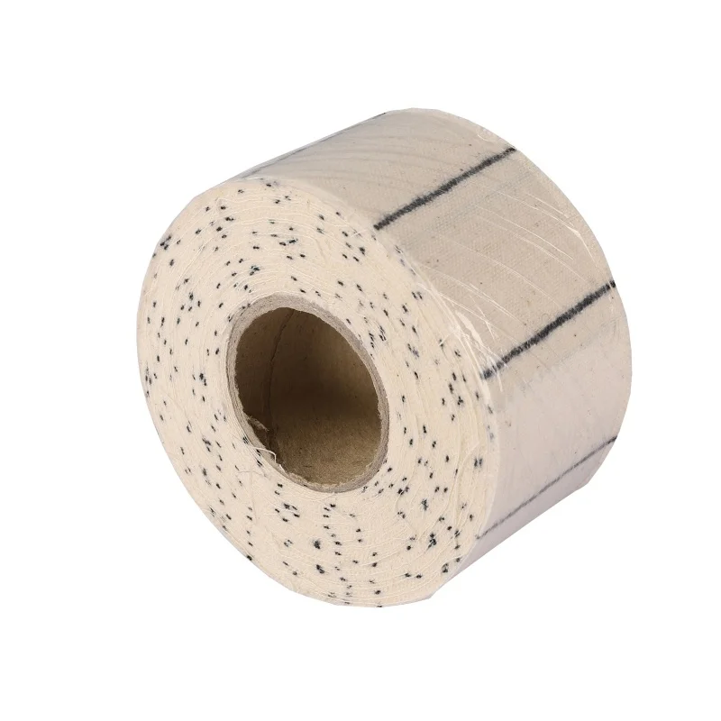 Paño de limpieza para pistola de caza táctica, parches de limpieza ancha, esteras de tela de algodón para Rifle, pistola, Kit de limpieza de escopeta, 10M, 5cm/10cm - imagen 2