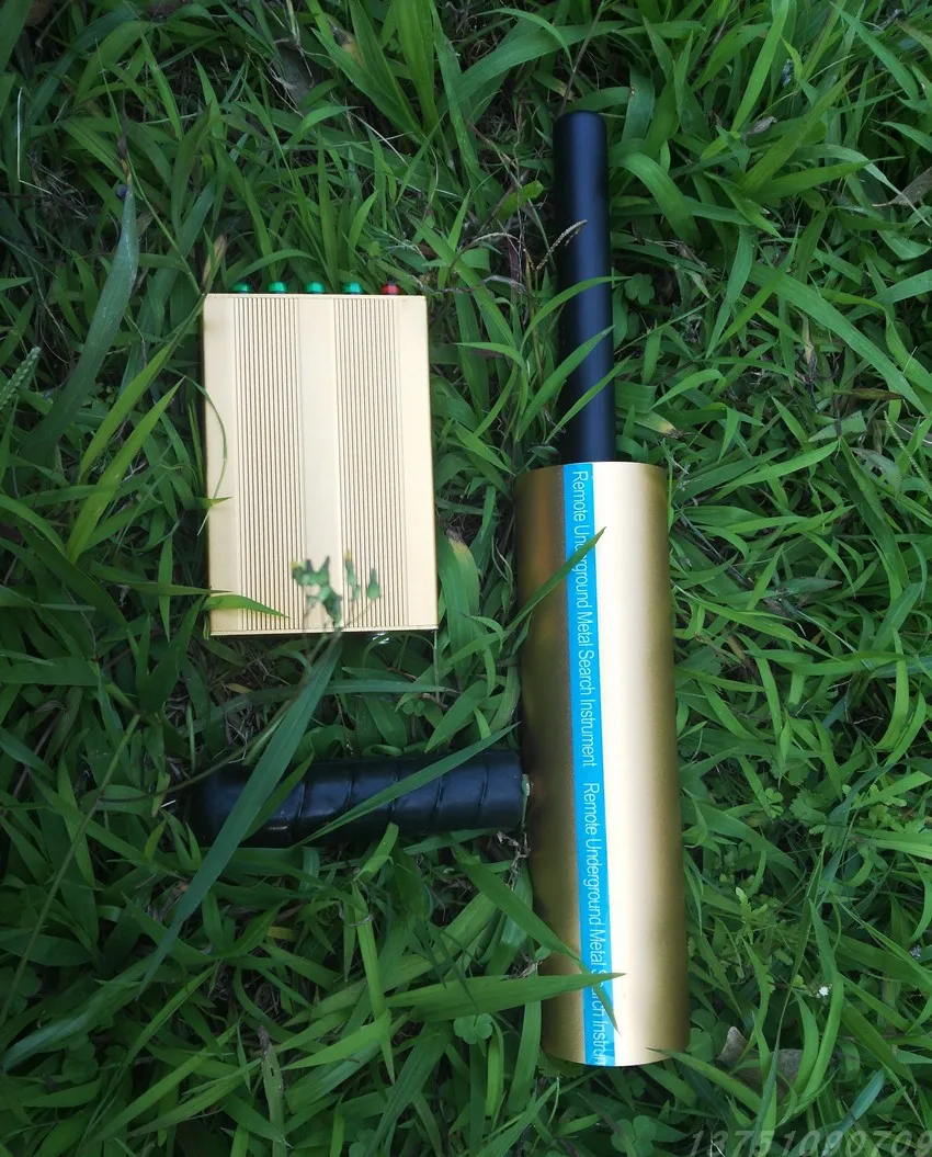 Dios tiene una gran profundidad y un amplio rango de oro, plata, cobre y piedras preciosas, y un detector de metales de oro subterráneo de largo alcance - imagen 4