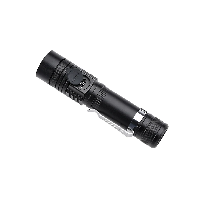 WADSN MINI linterna de brillo ajustable, imán fuerte tipo C, recargable por USB, potentes lúmenes, luz para acampar al aire libre - imagen 3