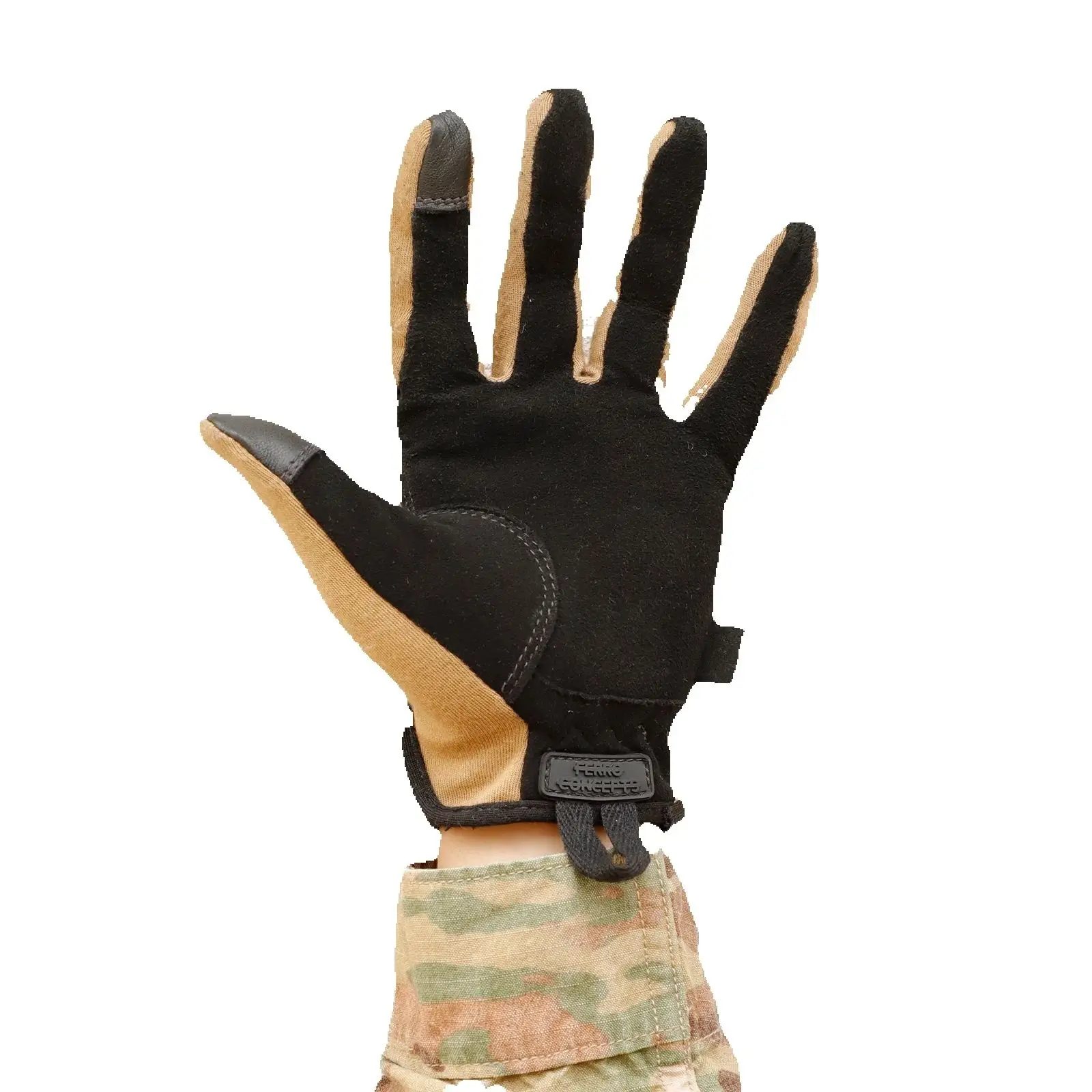 Ferro Guantes entrenamiento tiro táctico exterior - imagen 2