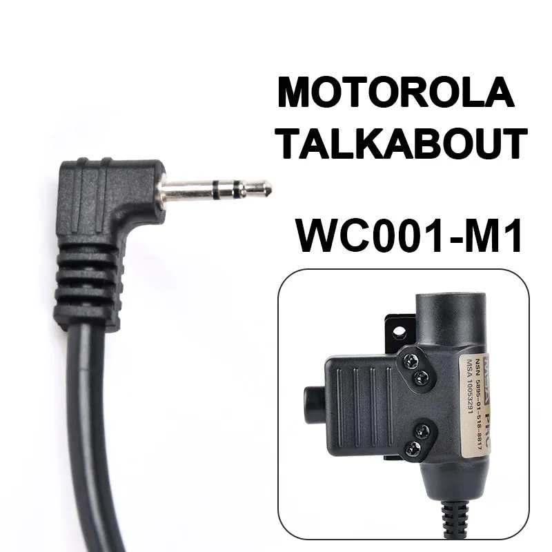WC001 M1-BK
