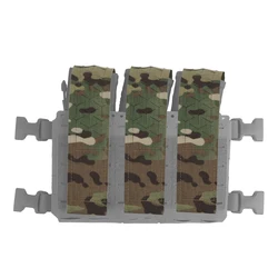 Panel frontal cubrecargadores SS Style MK5 para chest rig táctico