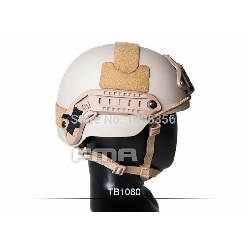 Casco FMA Sentry - Vista lateral