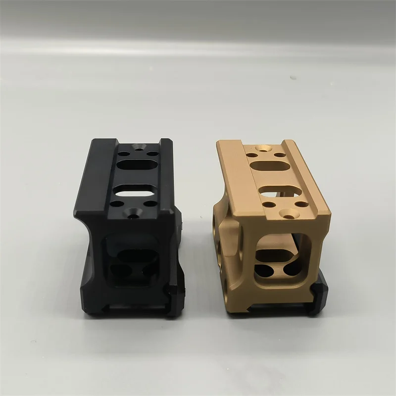 Soporte táctico de elevación rápida de unidad 1,54 soporte elevador R5/T1/T2 riel de 20mm - imagen 3