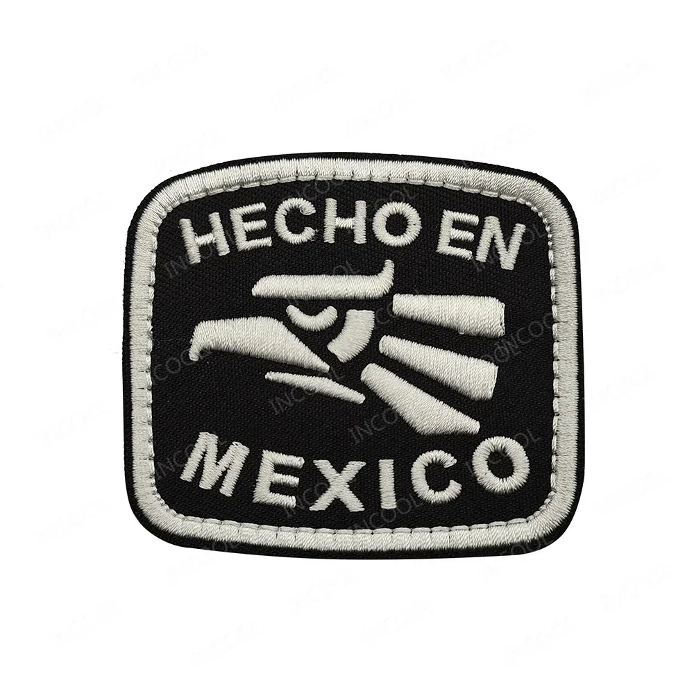 18 Embroidery7X6.3CM