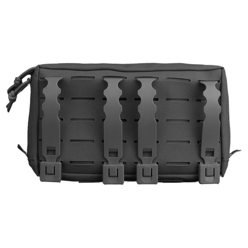 Botiquín de primeros auxilios horizontal Attacker |   Bolsa IFAK de liberación rápida |   Para accesorios de plataforma de pecho y cinturón - imagen 5