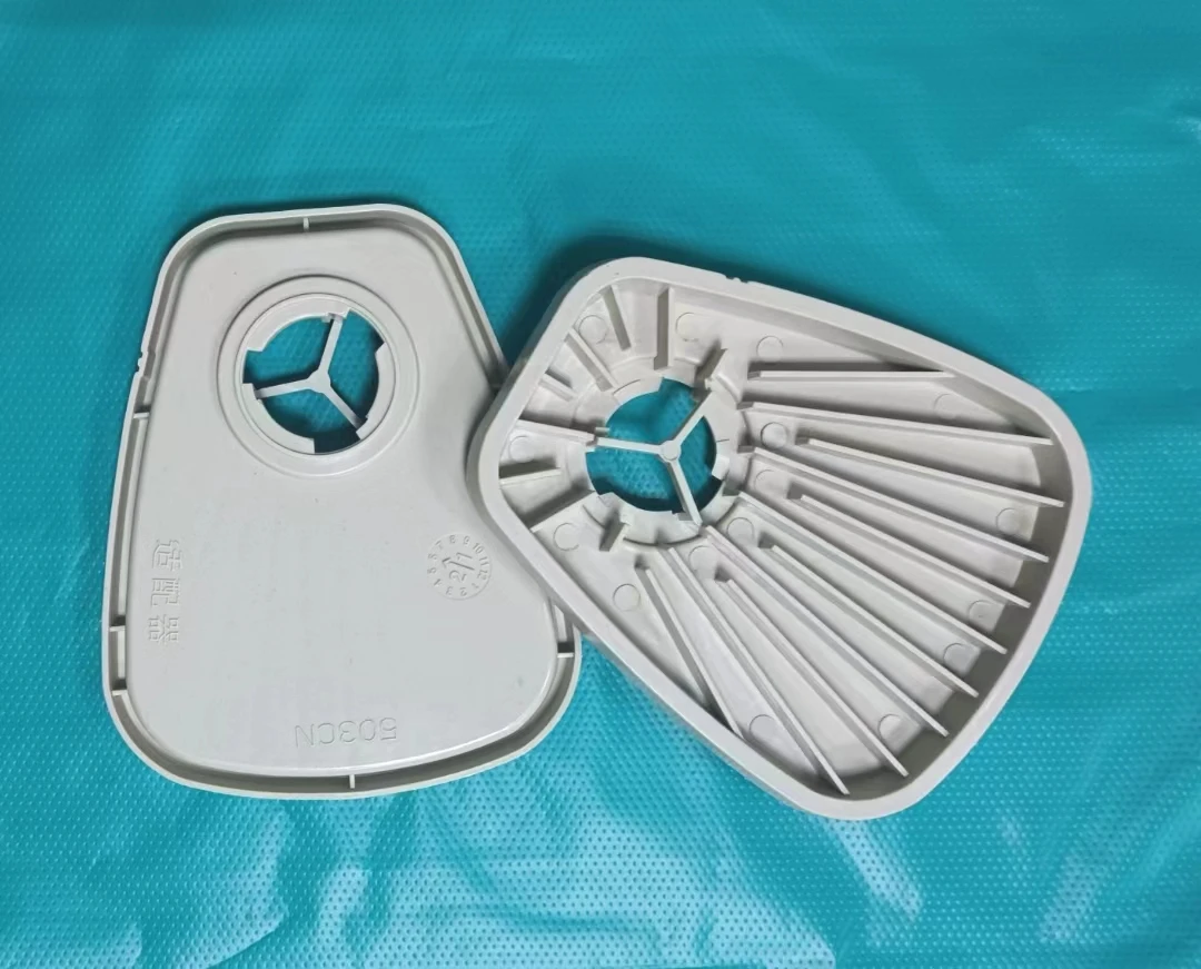 503 filtros For5N11 adaptador de filtros de algodón reemplazado a prueba de polvo 6001 cartucho 6200/7502/6800 máscara de Gas respirador pintura en aerosol Ac - imagen 3