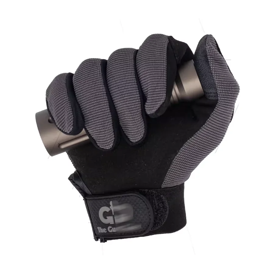 Guantes tácticos al aire libre ligeros del caza del verano con la pantalla táctil para dispositivos del teléfono móvil - imagen 5