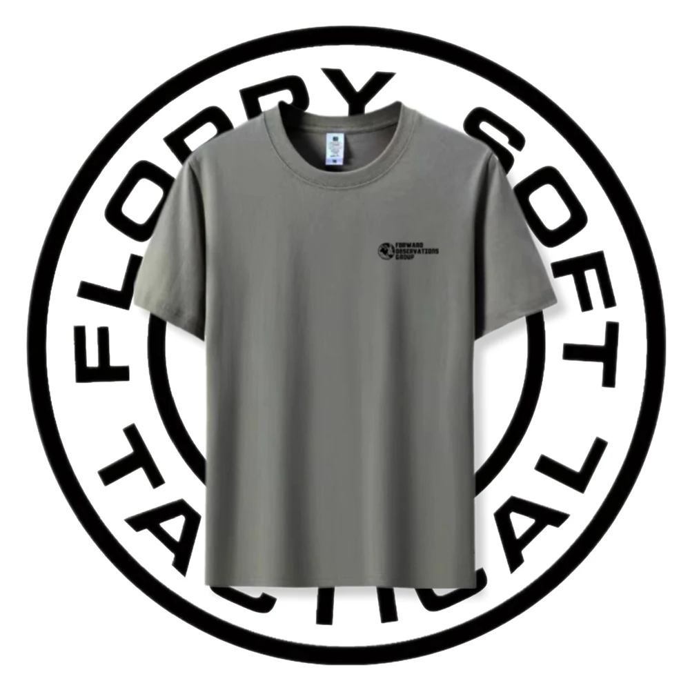 Camiseta táctica Forward Observations Group – estilo FOG - imagen 5