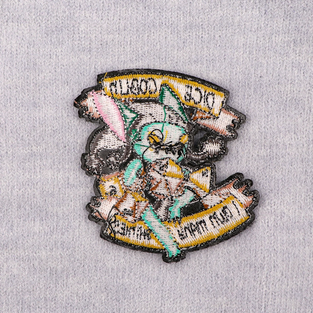 Parche para planchar con dados, parche para ropa, juego de ropa, parche bordado, accesorios de ropa, pegatinas de costura - imagen 3