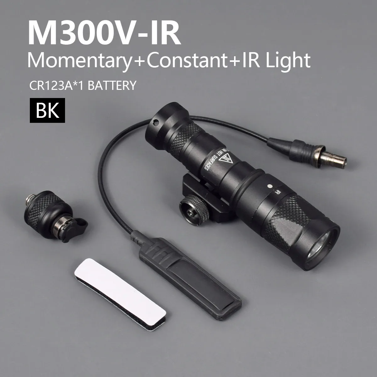 M300V IR Black