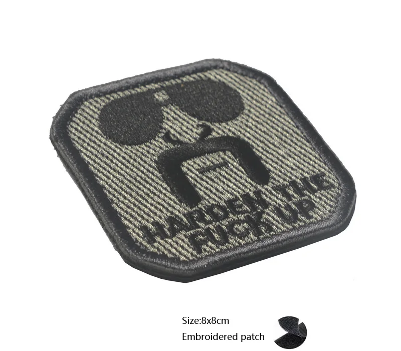 hook loop patch  22