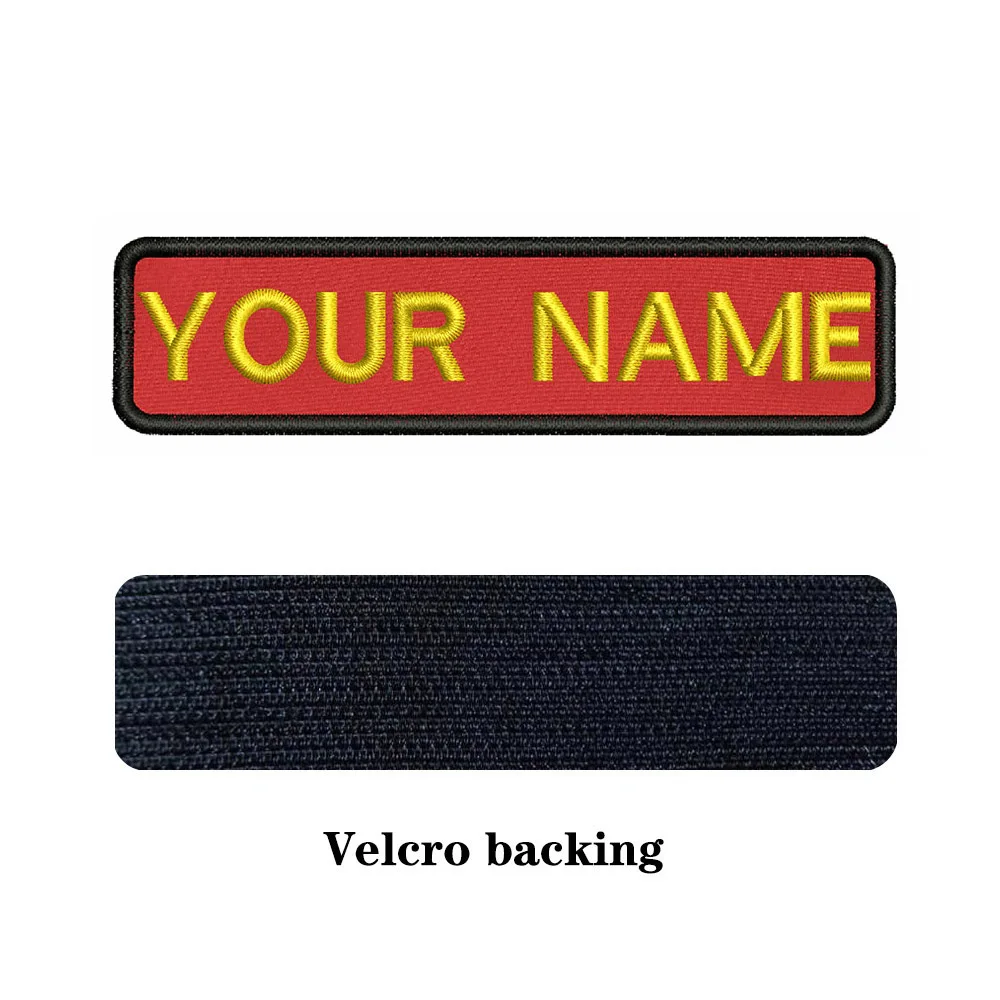 yellow-Velcro
