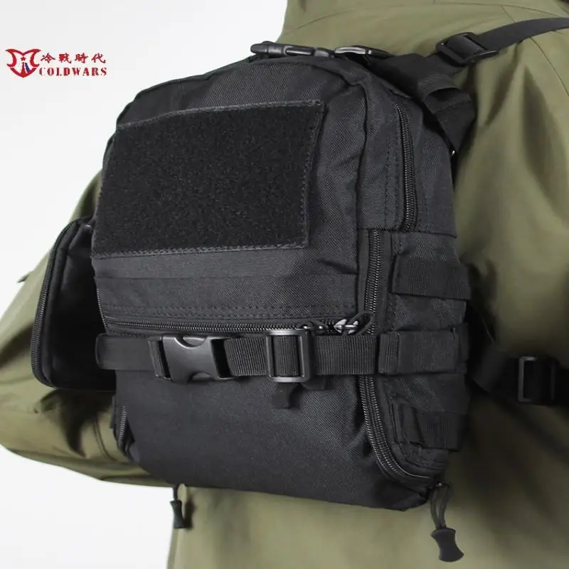 Mochila táctica rusa Molle Assault Pack Army Fan, mochila para exteriores - imagen 5