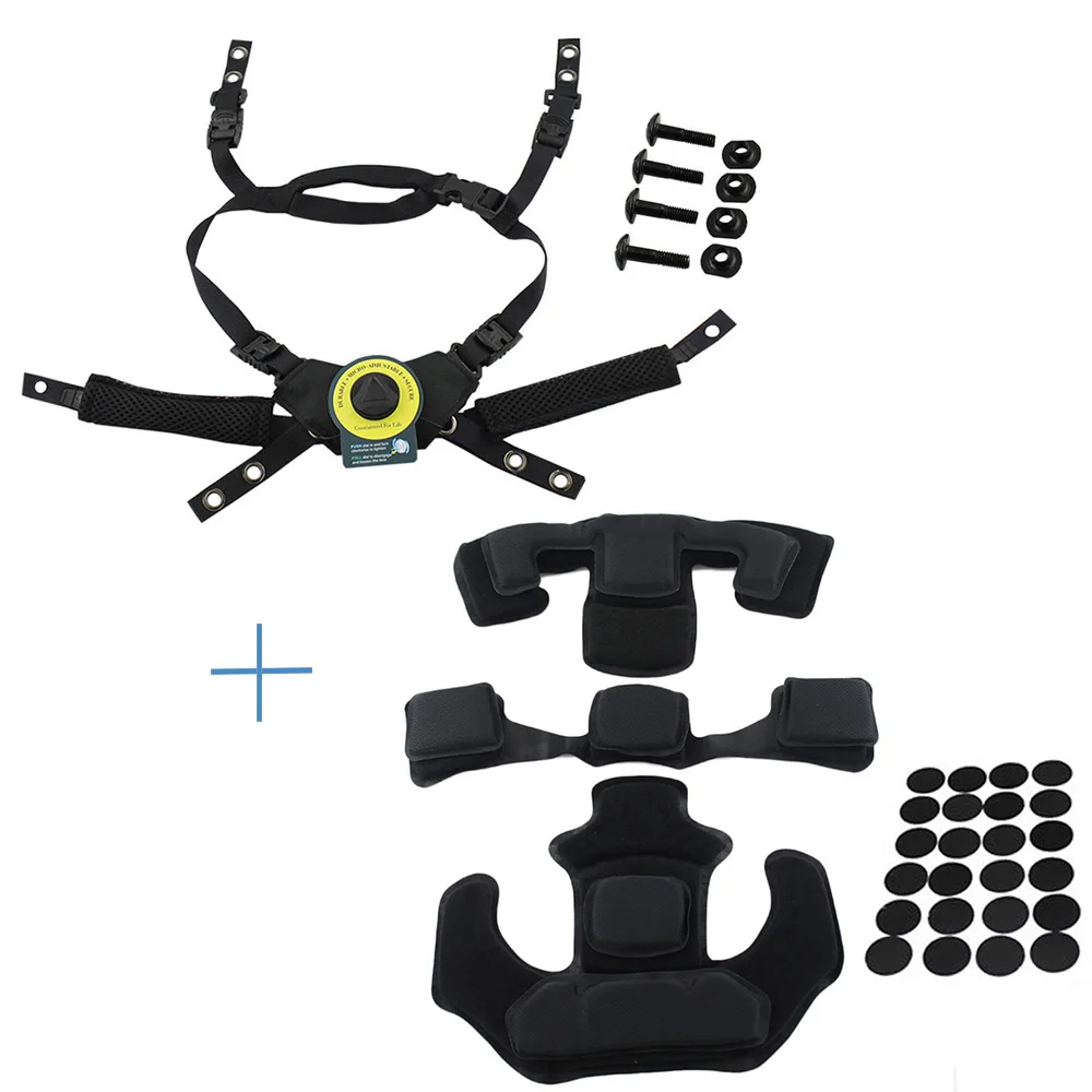 Rope And Gen1 Pad BK