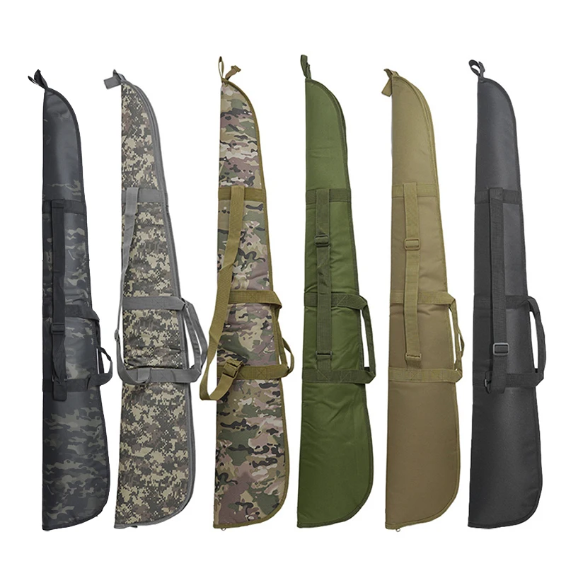 Funda táctica rifle acolchada con cojín aire regulable - imagen 3