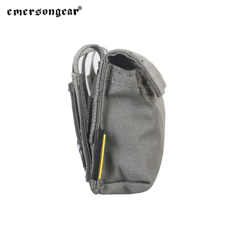 Emersongear 16 cm * 11 cm bolsa de comunicación 306 ML riñonera bolsillo entrenamiento de combate caza MOLLE 11,11 ventas - imagen 5