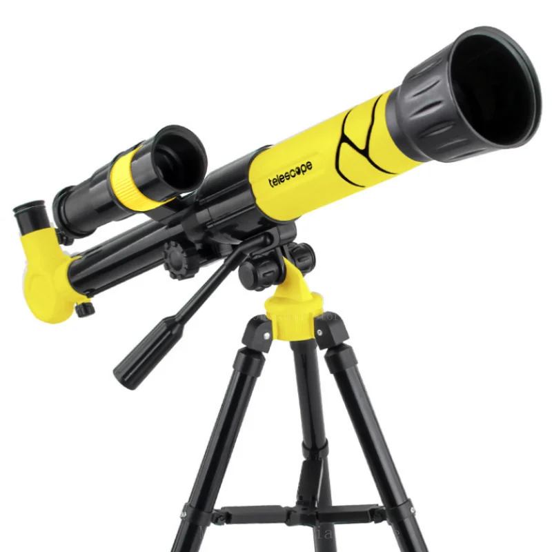 Telescopio monocular portátil de alto aumento para astronomía - imagen 5