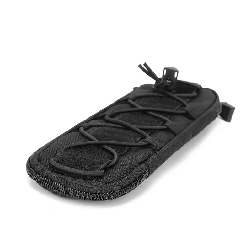 Funda para cuchillos, bolsa de almacenamiento de cuchillos táctica Universal de extracción rápida, bolsa portátil de autodefensa para exteriores - imagen 3