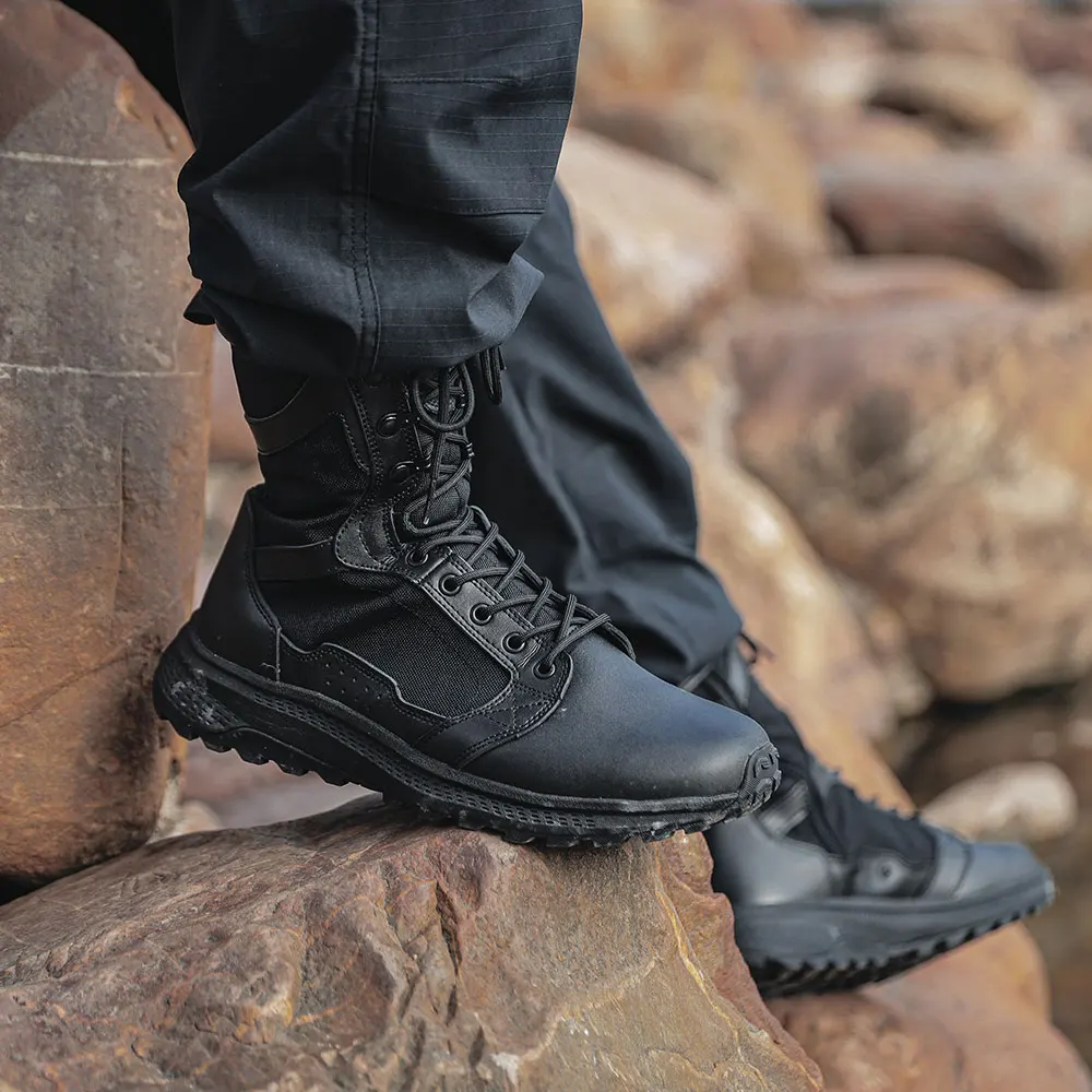 Emersongear Viper botas tácticas móviles de 8 pulgadas zapatos de senderismo montañismo caza Camping deportes al aire libre entrenamiento desplazamientos - imagen 4