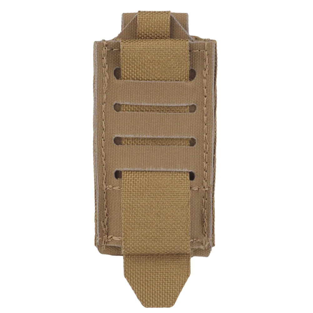 Paquete funcional pequeño Chaleco de caza Accesorio Molle Bolsa multifuncional de 9 mm - imagen 5