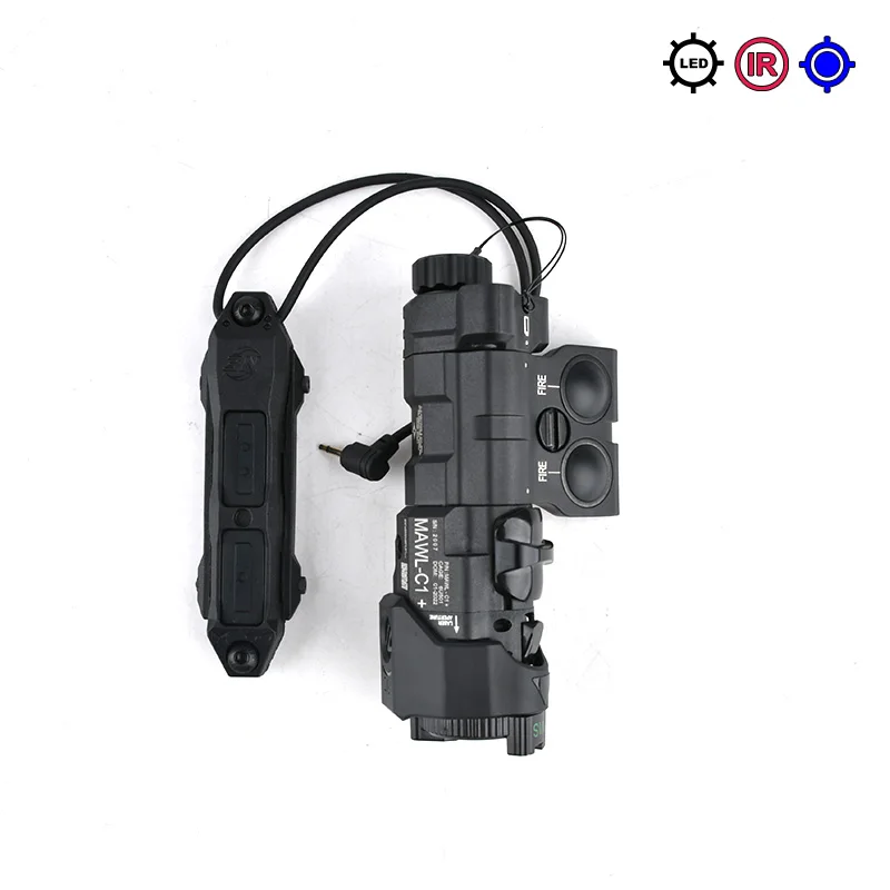 BK blue press switch