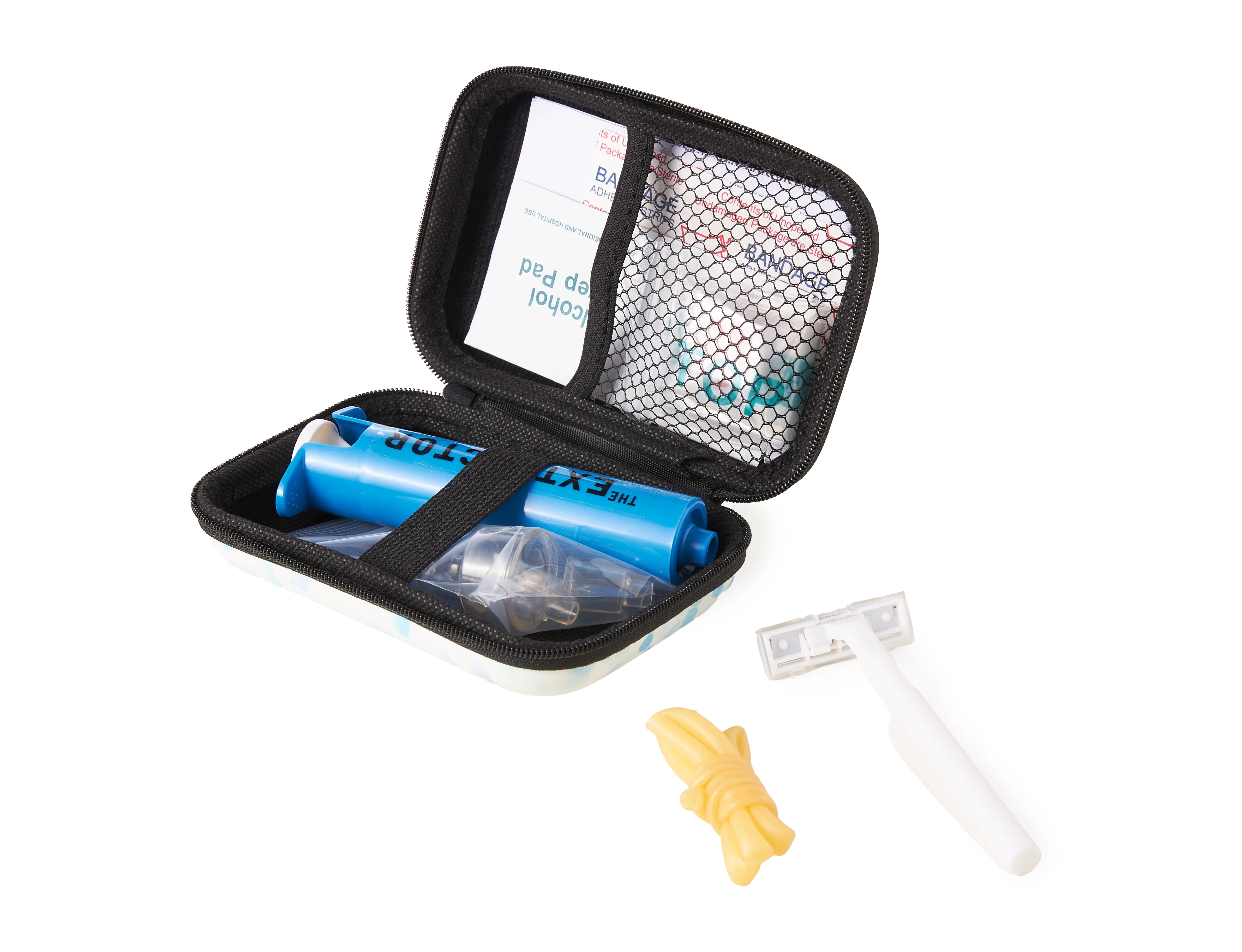 Extractor de Venom al aire libre, bomba de desintoxicación al vacío para insectos, mordedura de serpiente, picaduras de abejas venosas salvajes, supervivencia, rescate, Camping, primeros auxilios