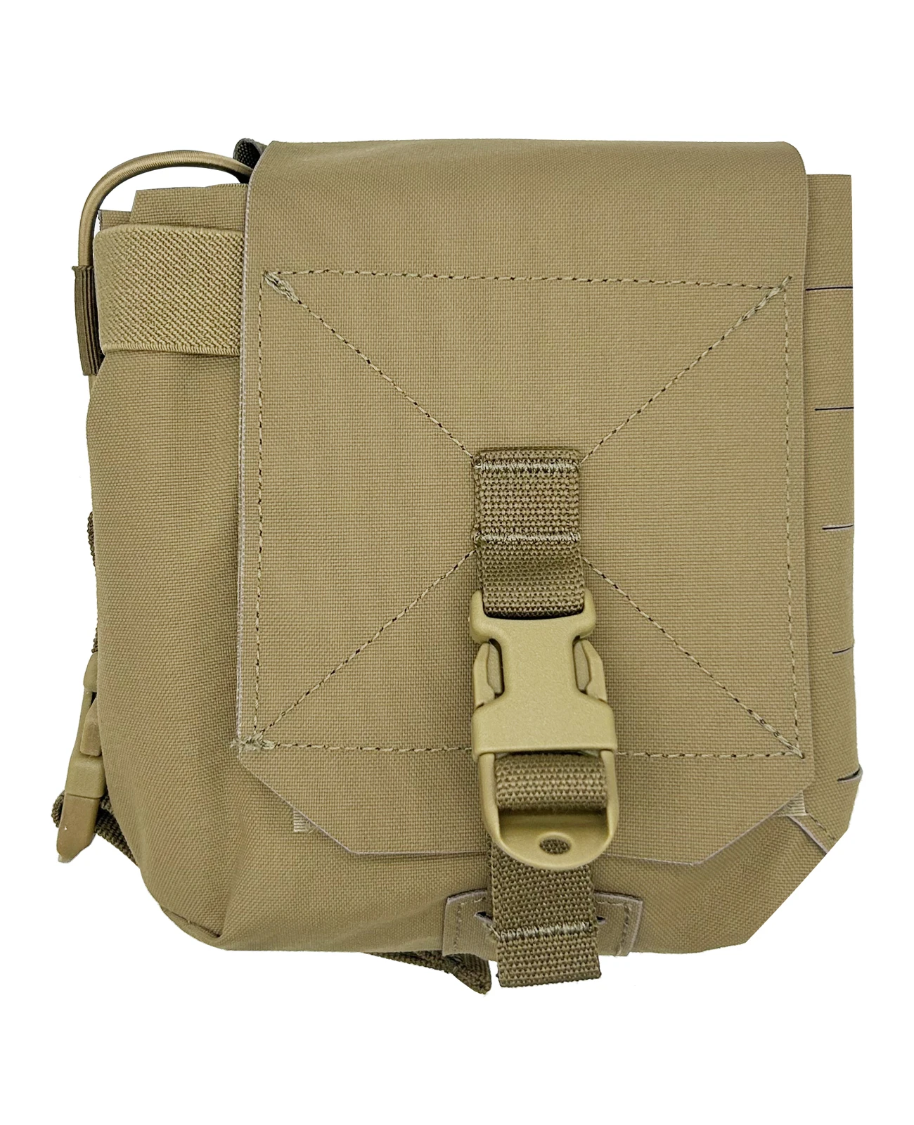 Bolsa de engranajes Molle multiusos modelo UNIONTAC SS "Mutant" con walkie-talkie 5,56, bolsa de soporte de granada combinada de liberación rápida - imagen 4