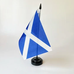 Bandera nacional de Escocia – Poliestireno decorativo para oficina